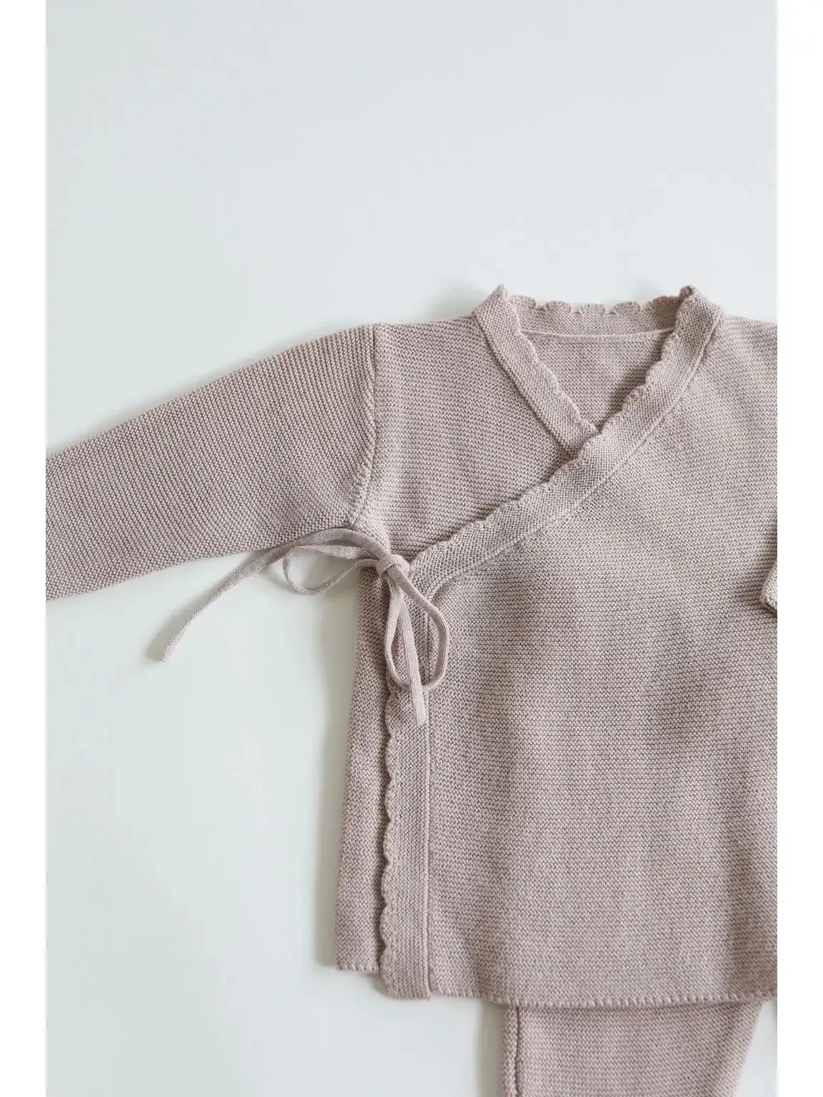 Petite Knit Set || Petal