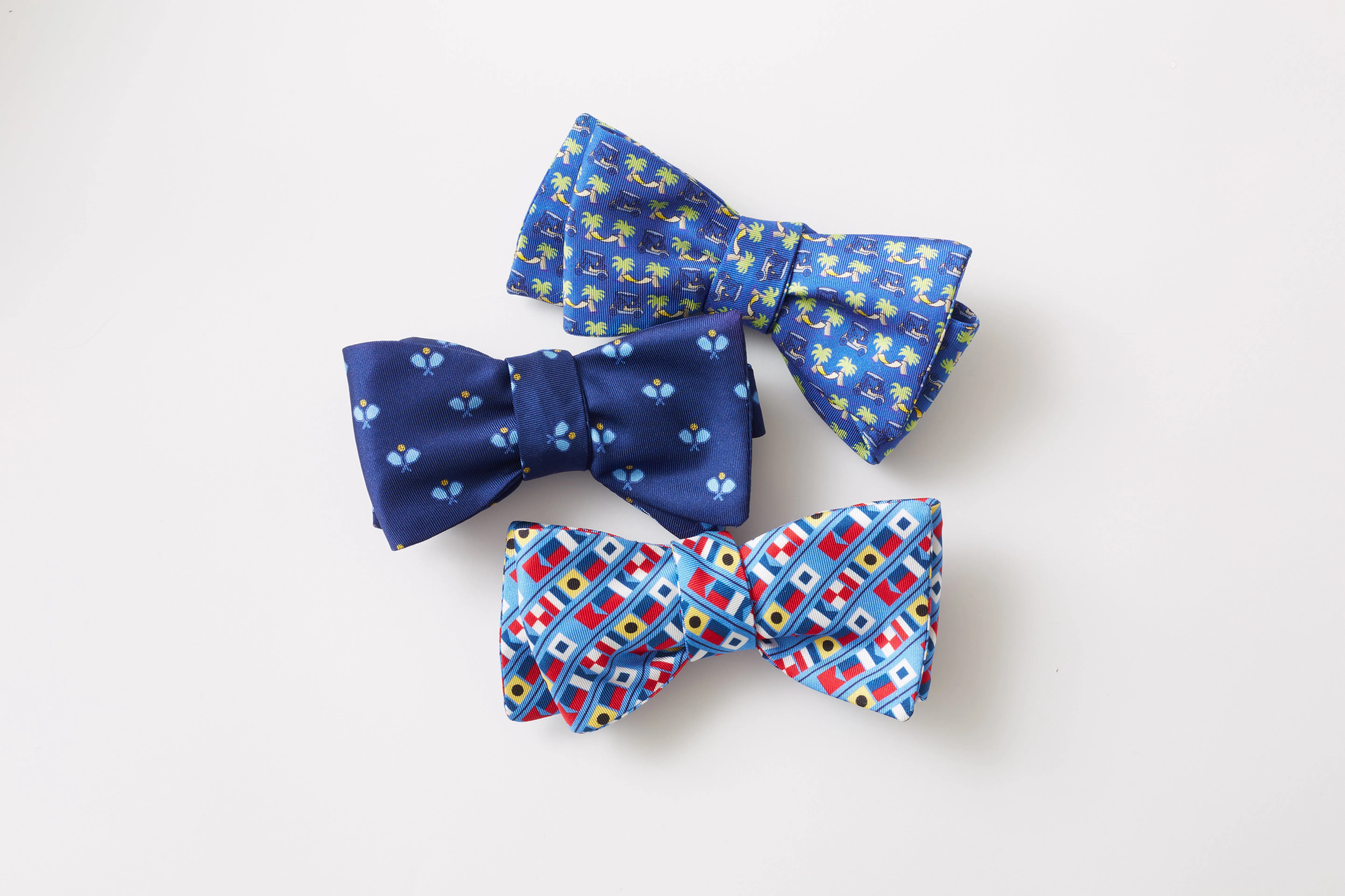 Pickleball - bow ties