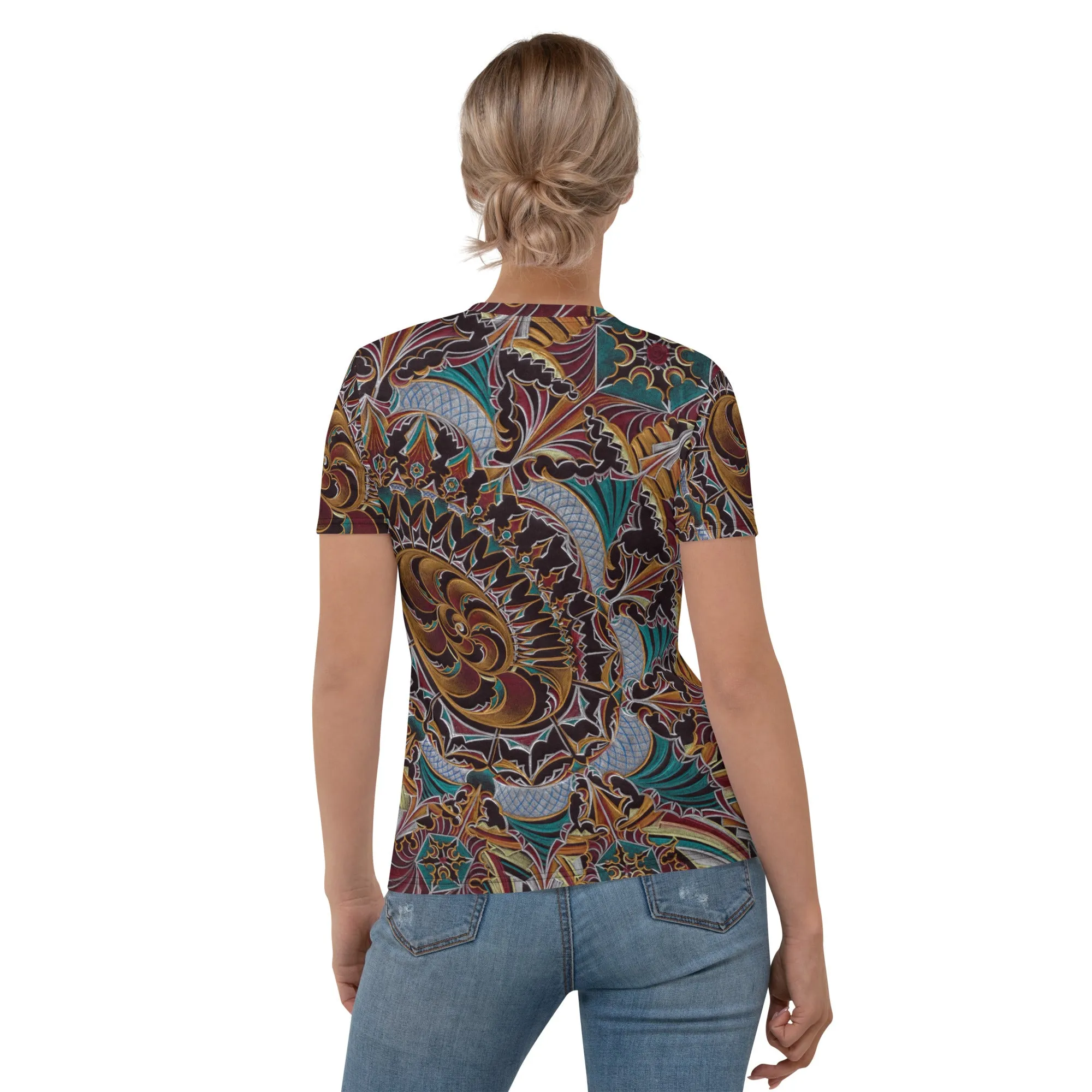 Picnic - Family Ties - Women's T-shirt