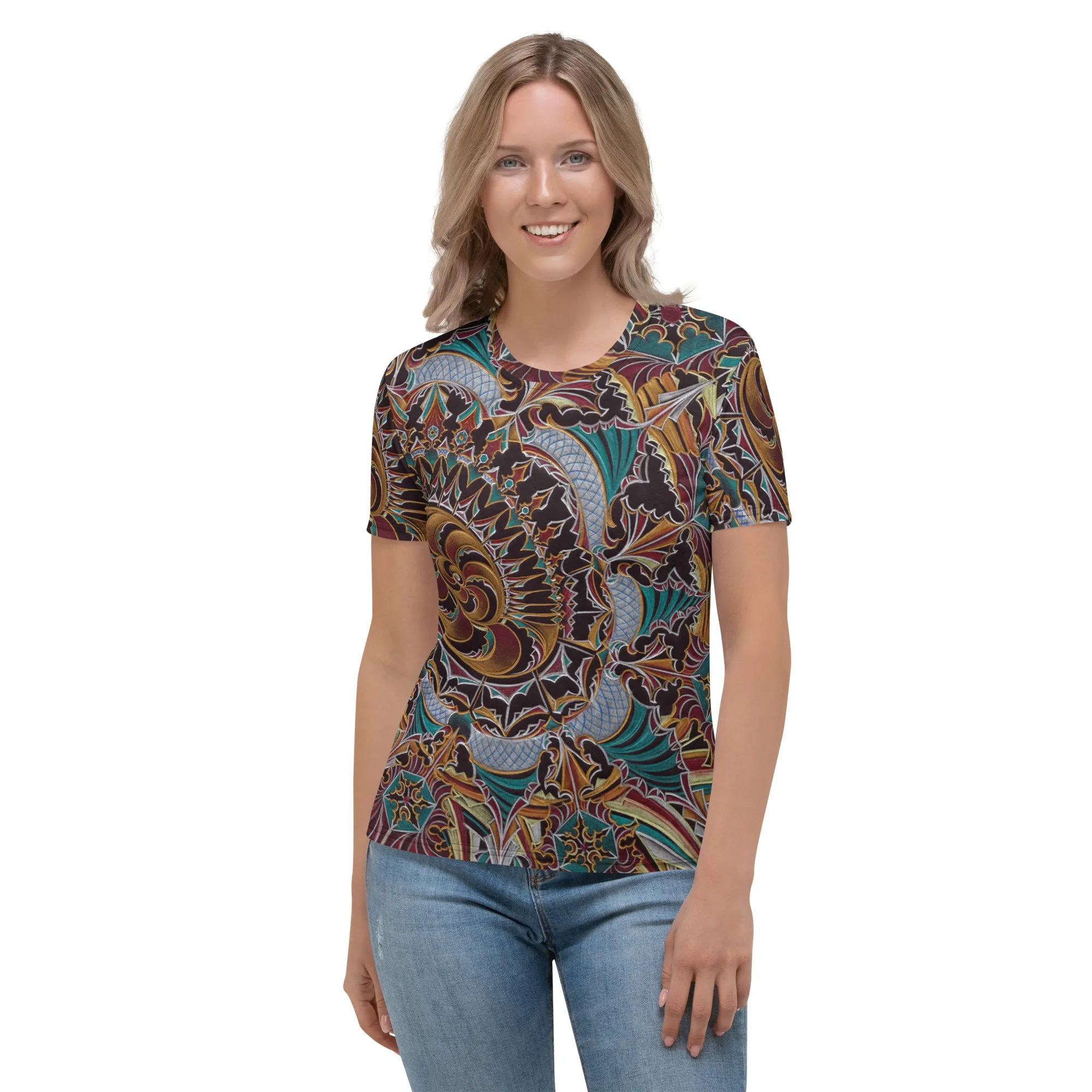 Picnic - Family Ties - Women's T-shirt