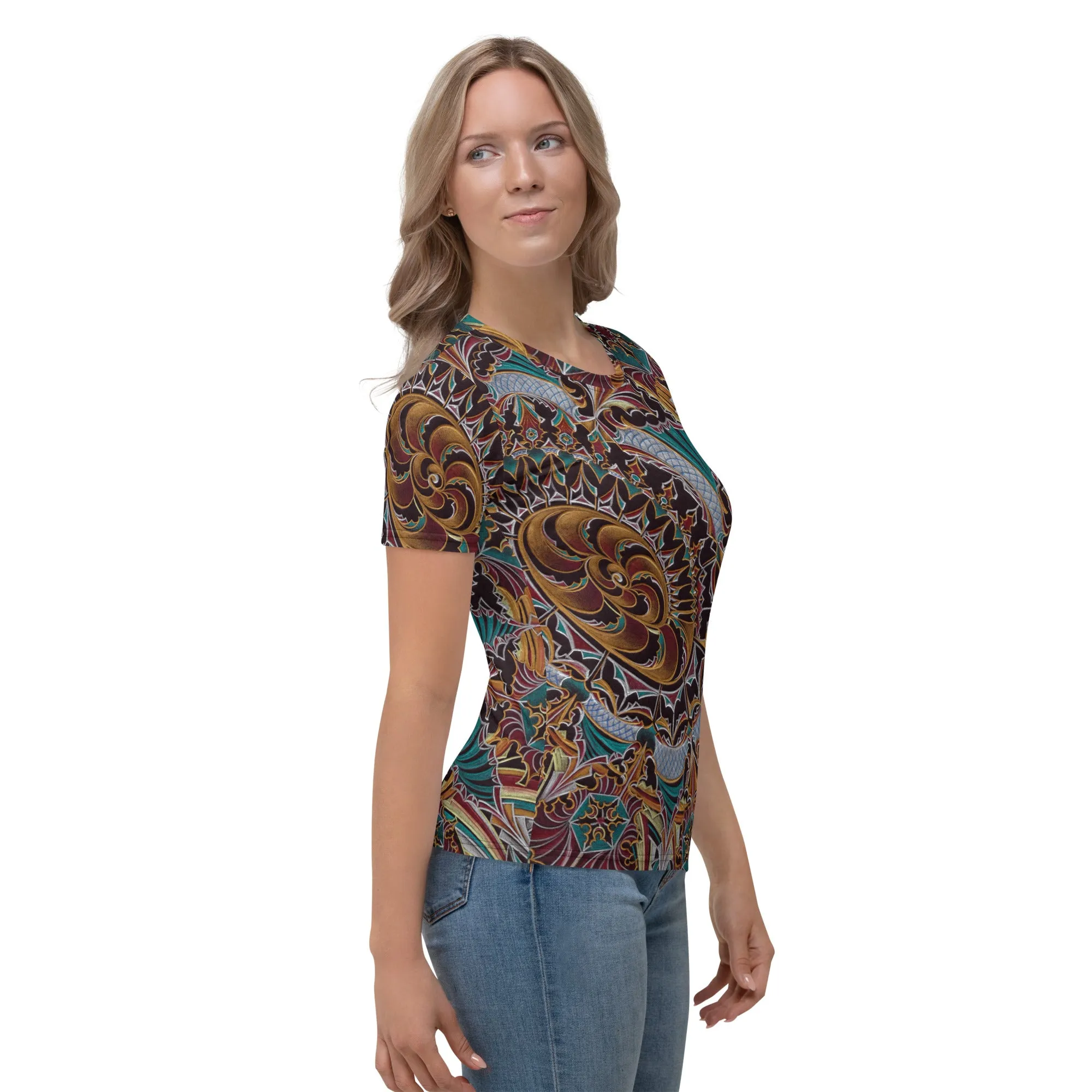 Picnic - Family Ties - Women's T-shirt