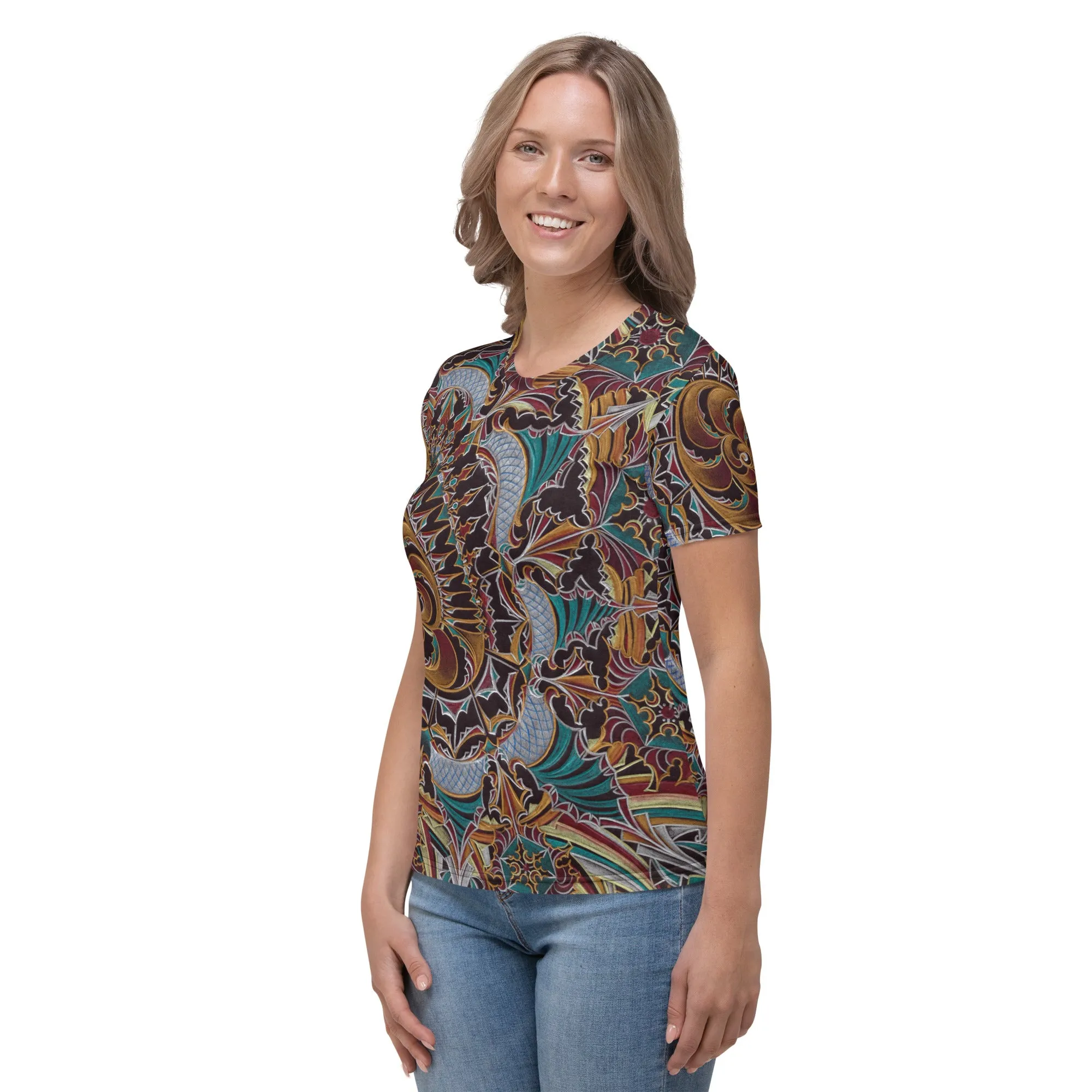 Picnic - Family Ties - Women's T-shirt