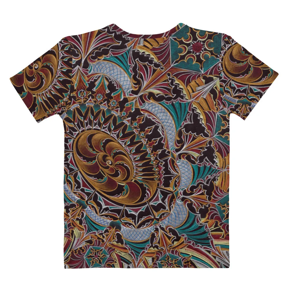 Picnic - Family Ties - Women's T-shirt