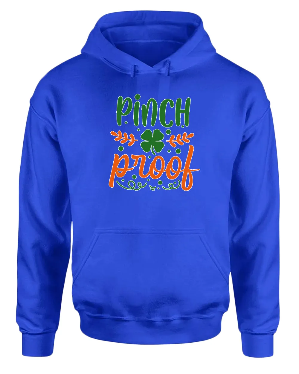 Pinch Proof hoodie women st patrick's day hoodie