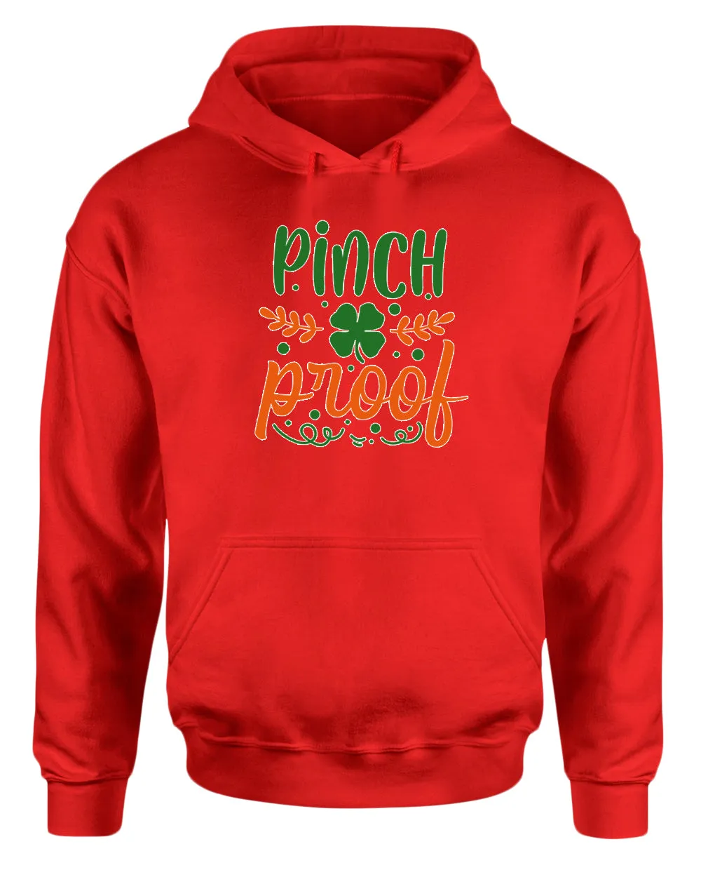 Pinch Proof hoodie women st patrick's day hoodie