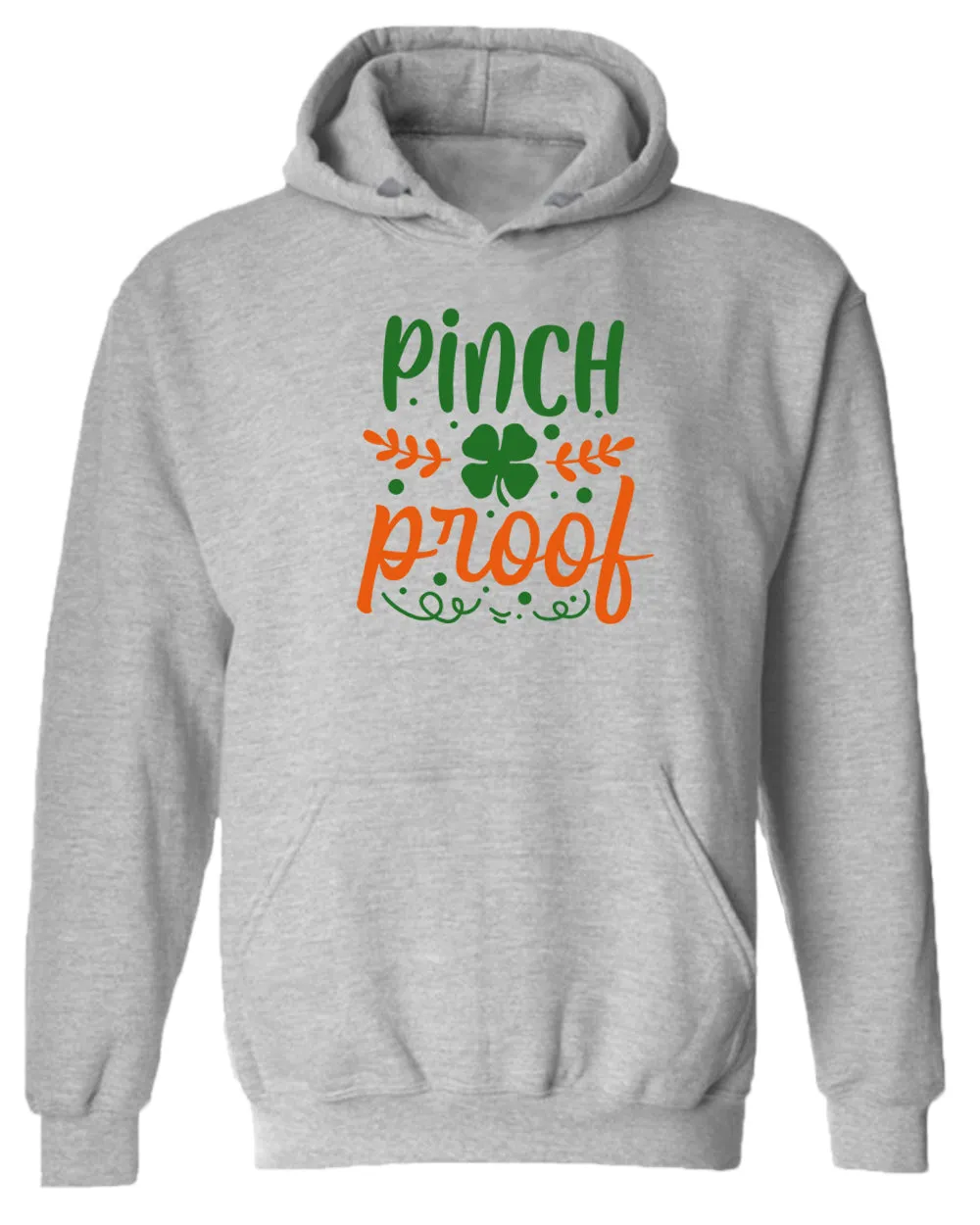 Pinch Proof hoodie women st patrick's day hoodie