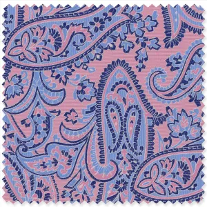 Pink Paisley