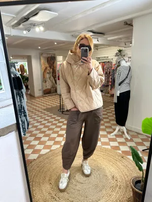 Pocket Joggers - Chocolate