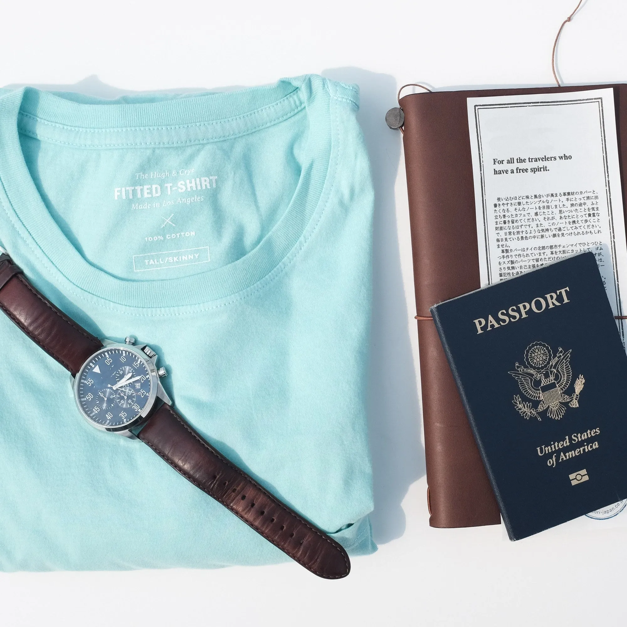 Pocket T-Shirt