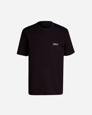 Pocket Tee - Black