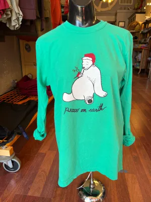 Polar Bear - Long Sleeve