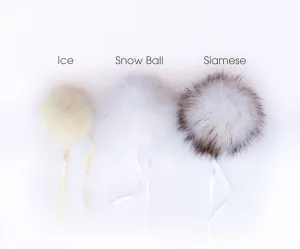 Pom-Poms - Faux