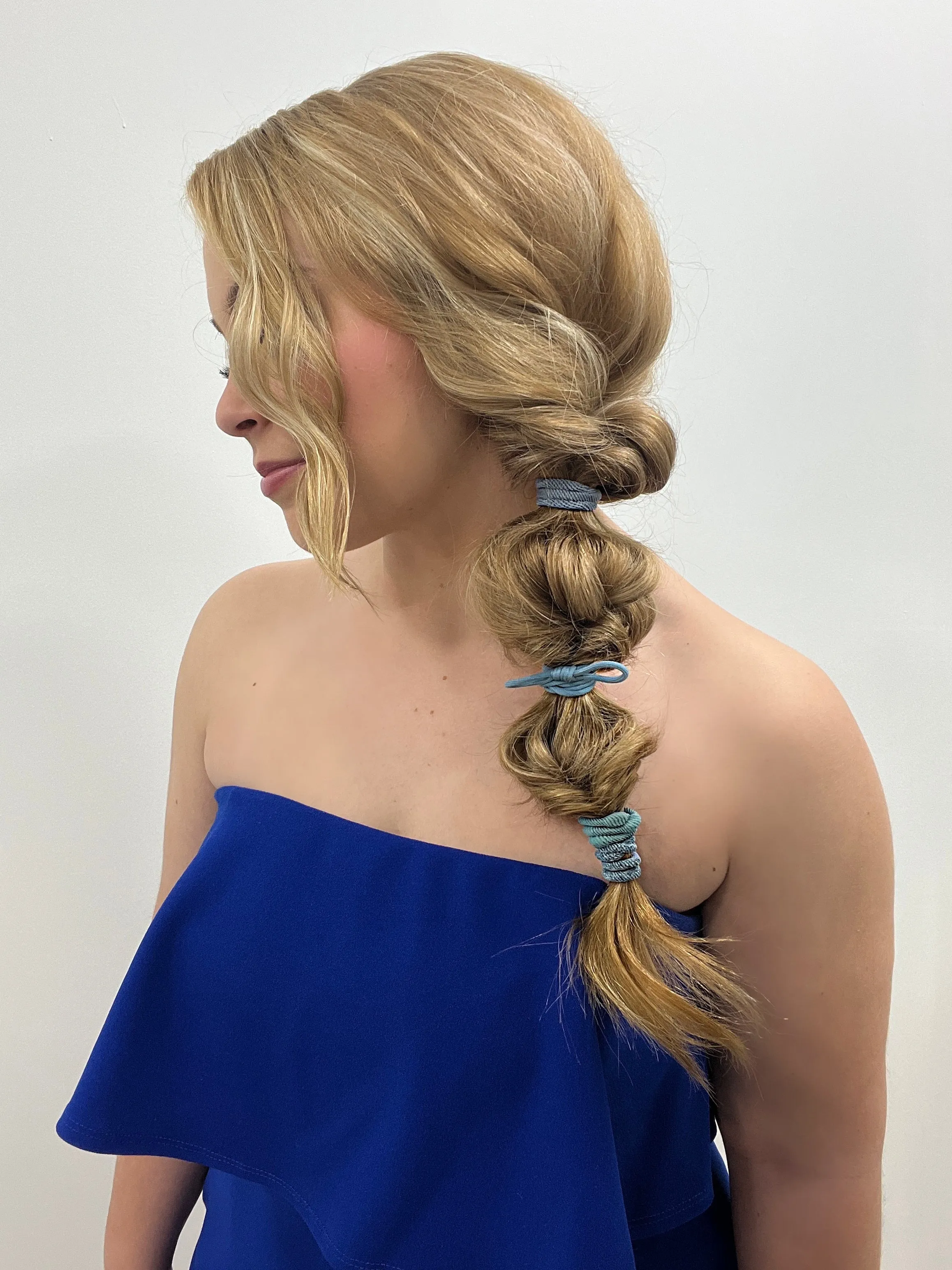 Pony Elastic Set