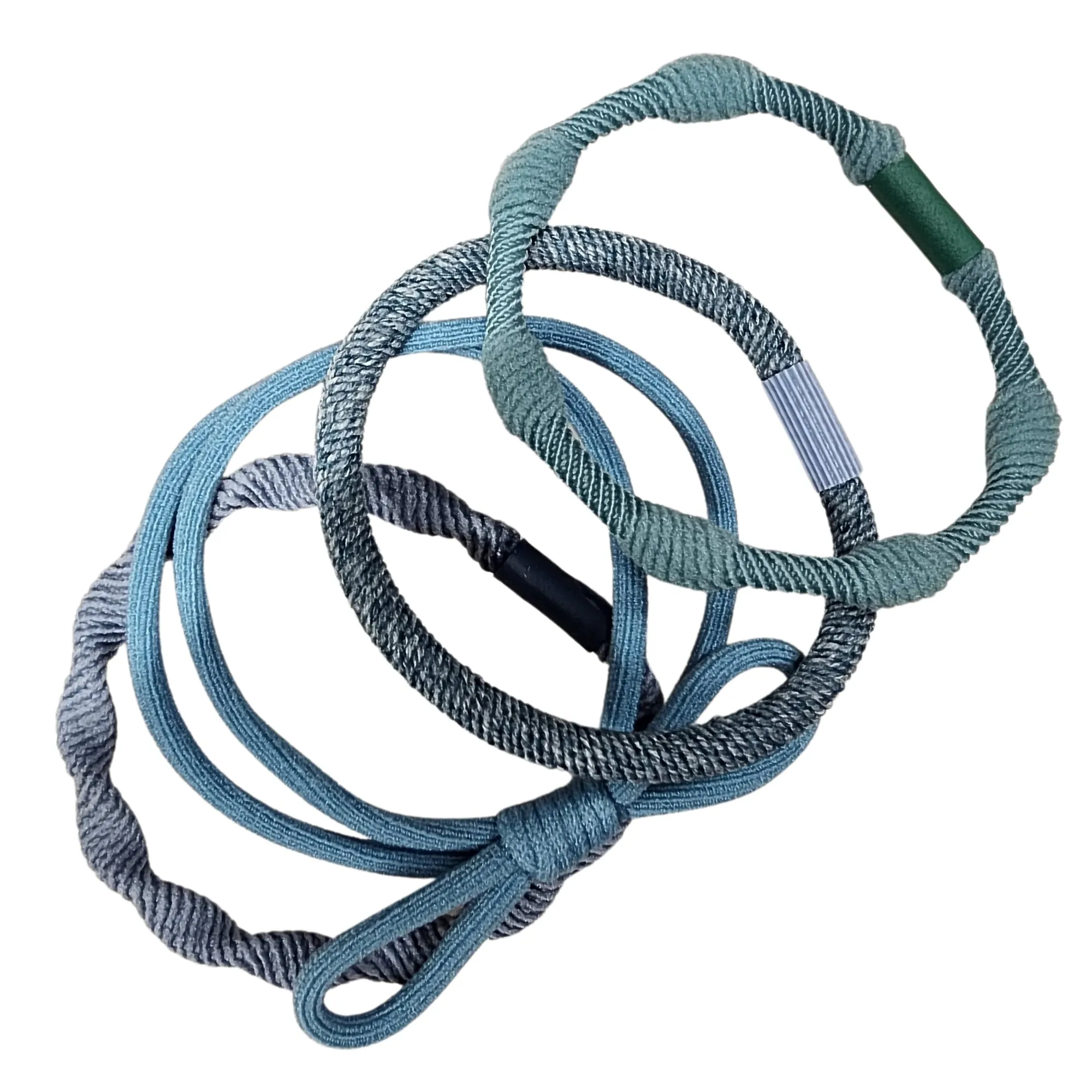 Pony Elastic Set