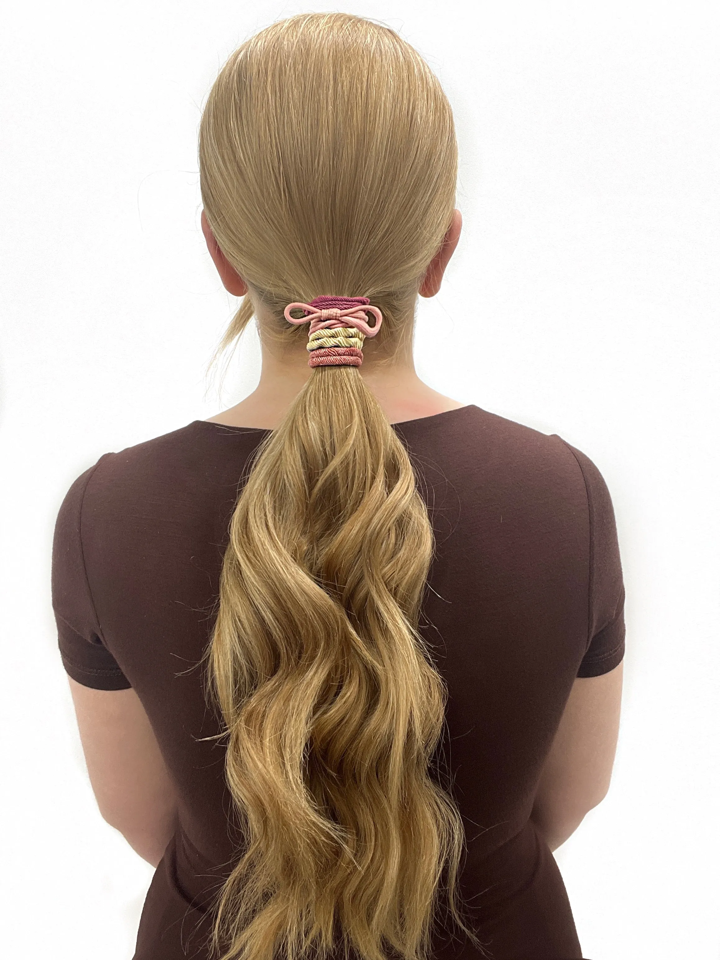 Pony Elastic Set