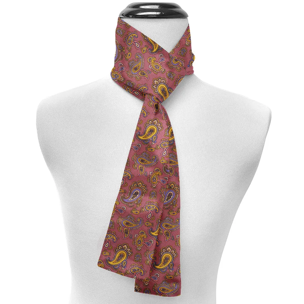 Port Matonne - Silk Scarf