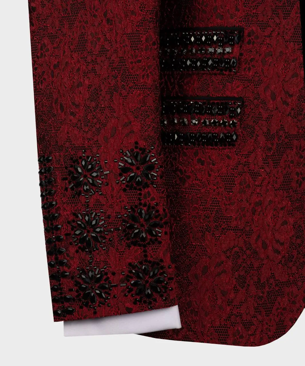 Premium Quality Luxury Three Piece Suit - Preorder/ Layaway Option available