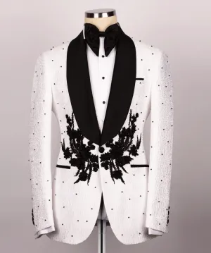 Premium Quality Luxury Three Piece Suit - Preorder/ Layaway Option available
