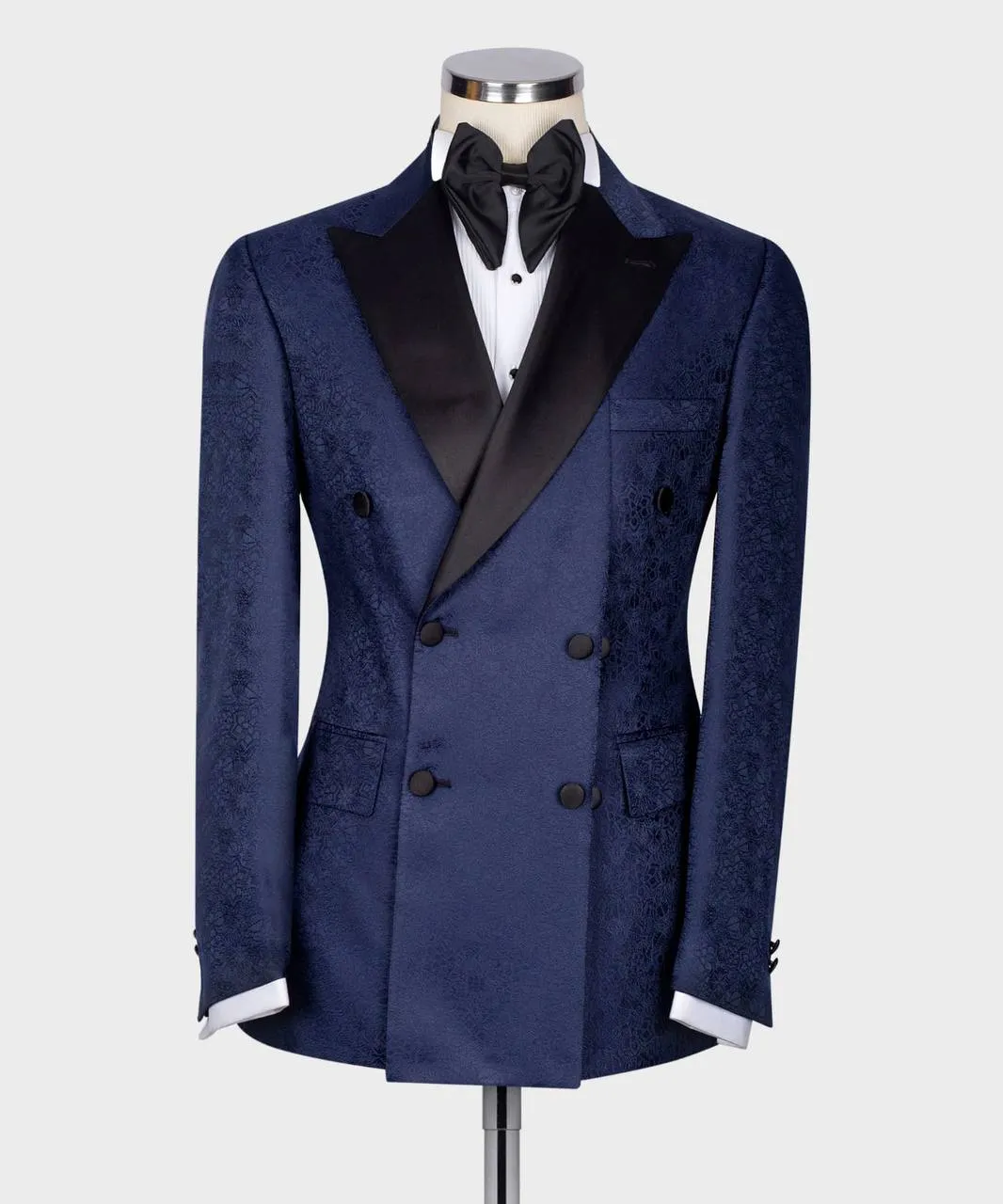 Premium Quality Luxury Three Piece Suit - Preorder/ Layaway Option available