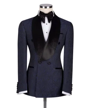 Premium Quality Luxury Three Piece Suit - Preorder/ Layaway Option available