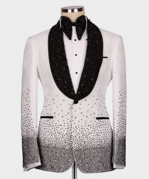 Premium Quality Luxury Three Piece Suit - Preorder/ Layaway Option available
