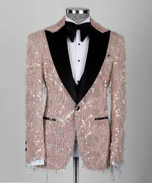 Premium Quality Luxury Three Piece Suit - Preorder/ Layaway Option available.