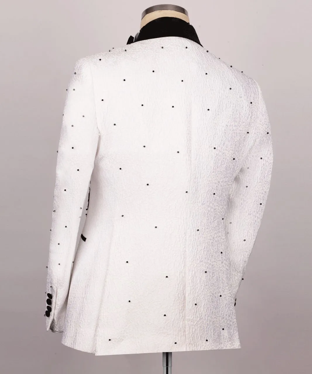 Premium Quality Luxury Three Piece Suit - Preorder/ Layaway Option available