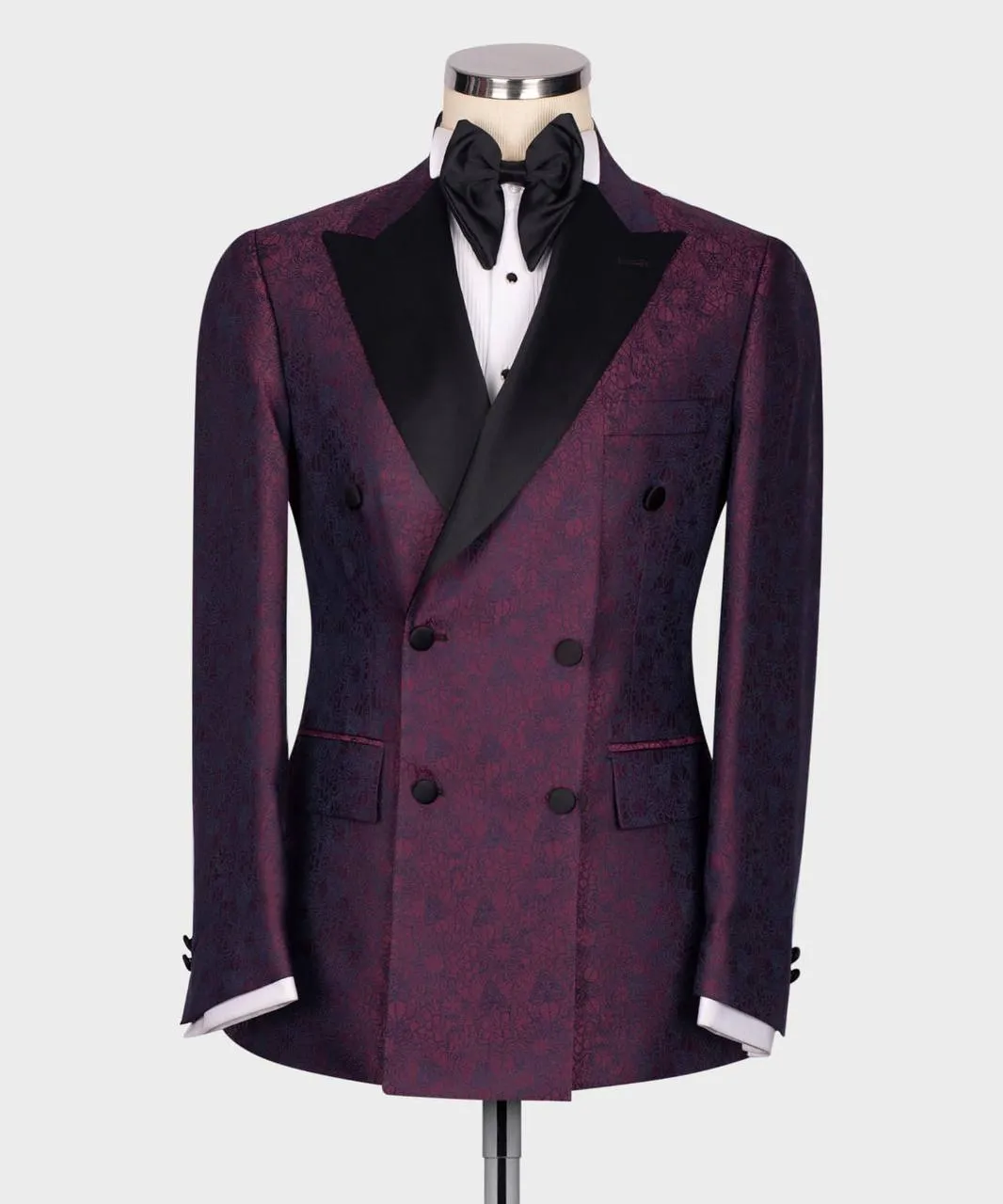 Premium Quality Luxury Three Piece Suit - Preorder/ Layaway Option available