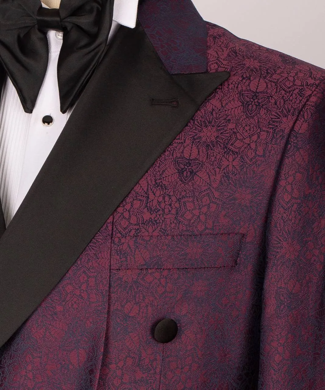 Premium Quality Luxury Three Piece Suit - Preorder/ Layaway Option available