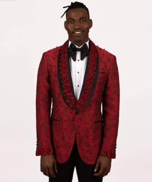 Premium Quality Luxury Three Piece Suit - Preorder/ Layaway Option available