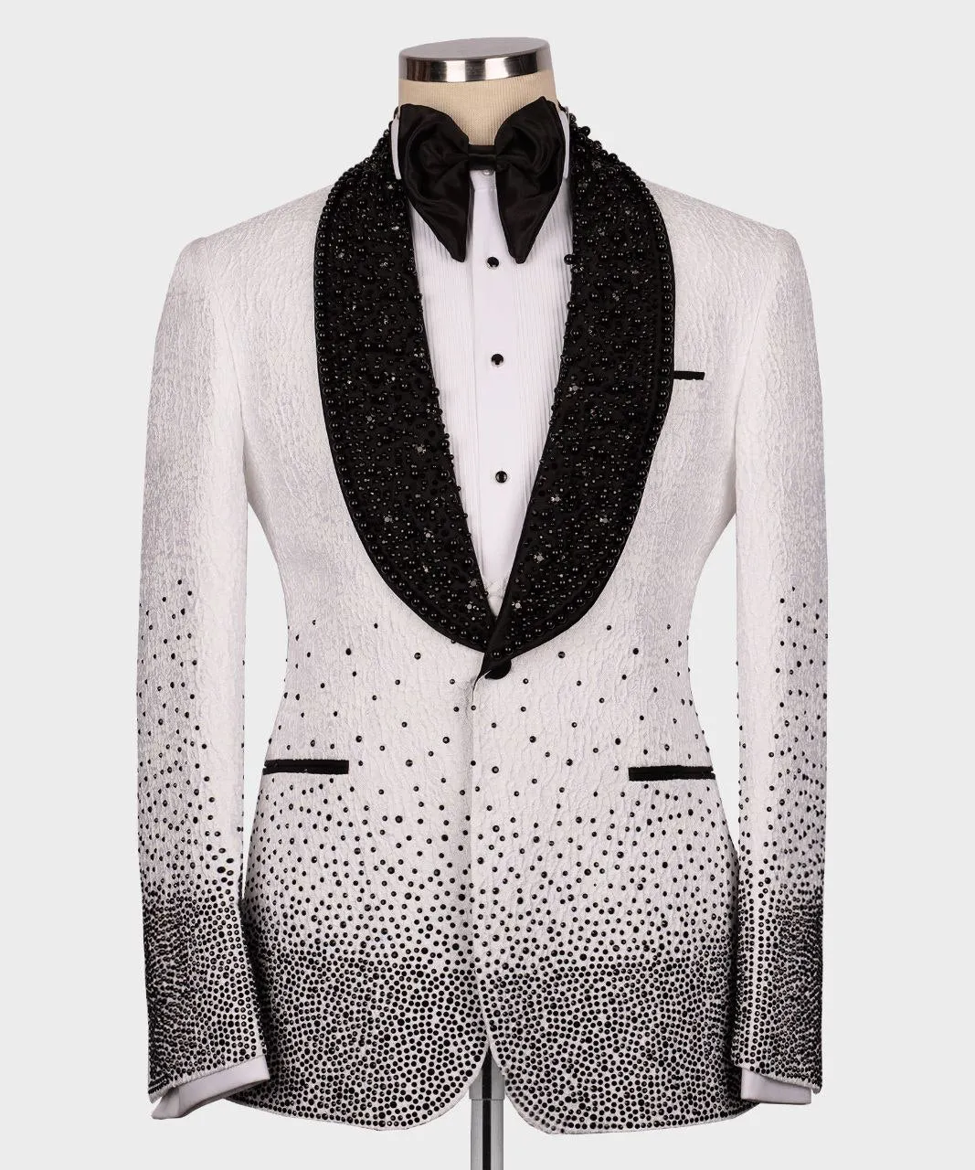 Premium Quality Luxury Three Piece Suit - Preorder/ Layaway Option available