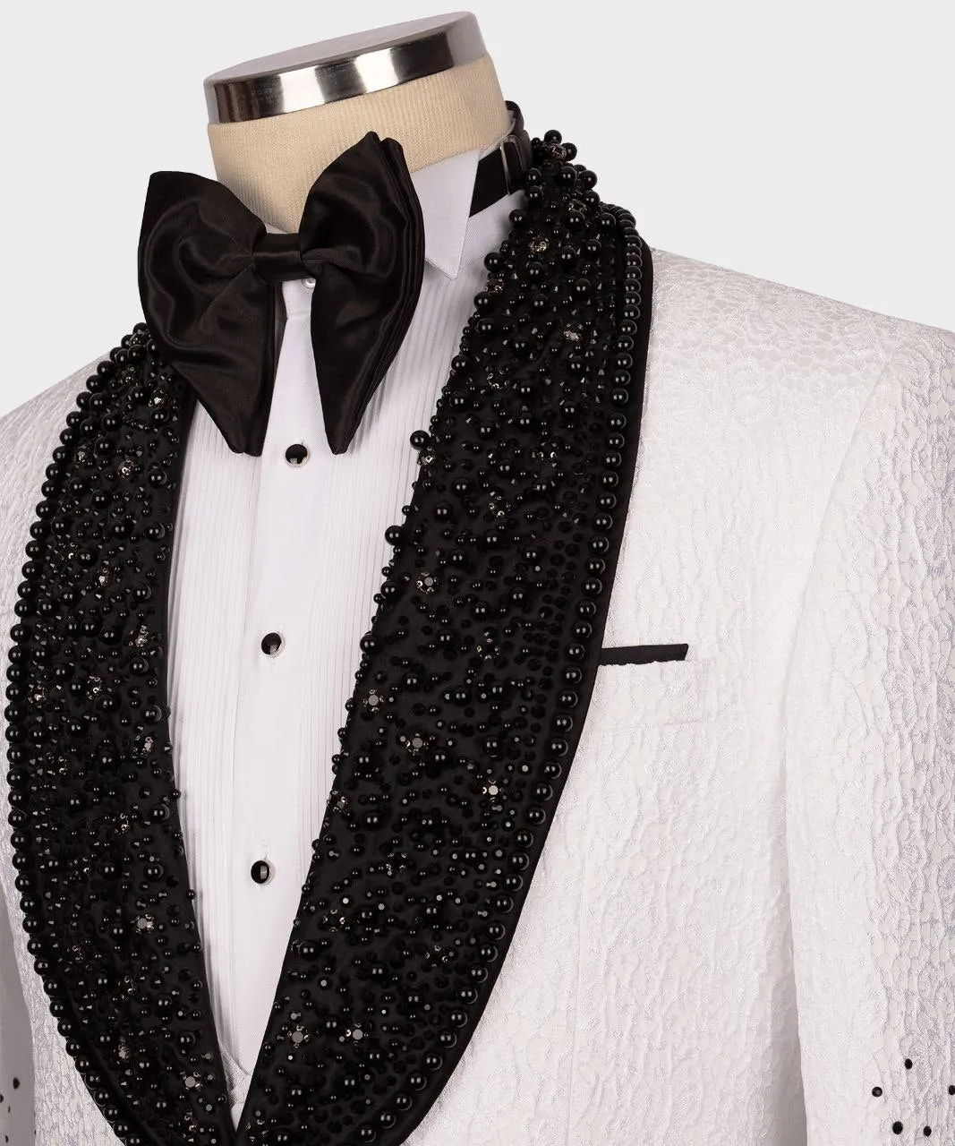 Premium Quality Luxury Three Piece Suit - Preorder/ Layaway Option available