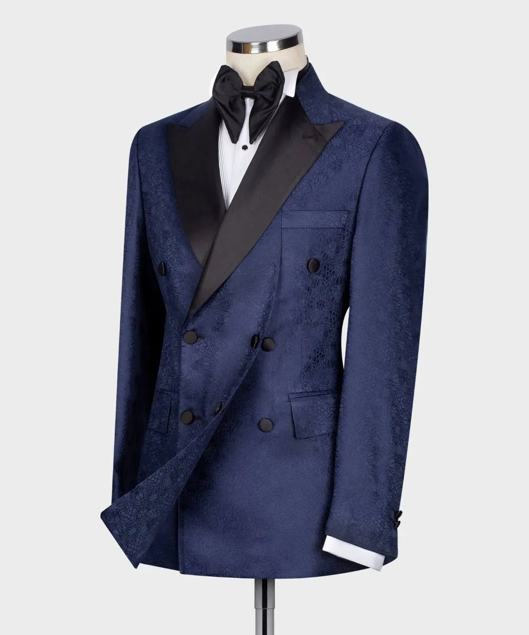 Premium Quality Luxury Three Piece Suit - Preorder/ Layaway Option available