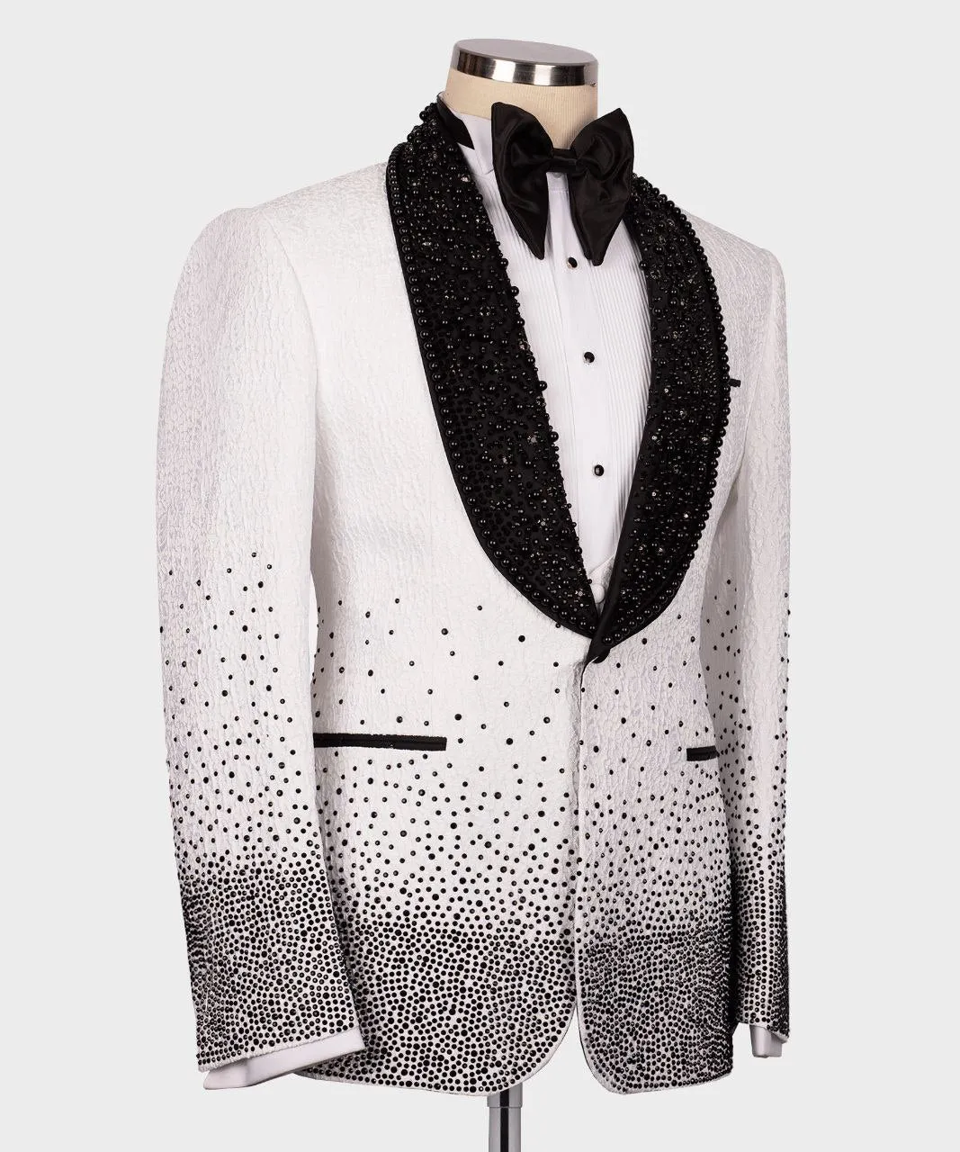 Premium Quality Luxury Three Piece Suit - Preorder/ Layaway Option available