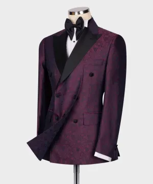 Premium Quality Luxury Three Piece Suit - Preorder/ Layaway Option available