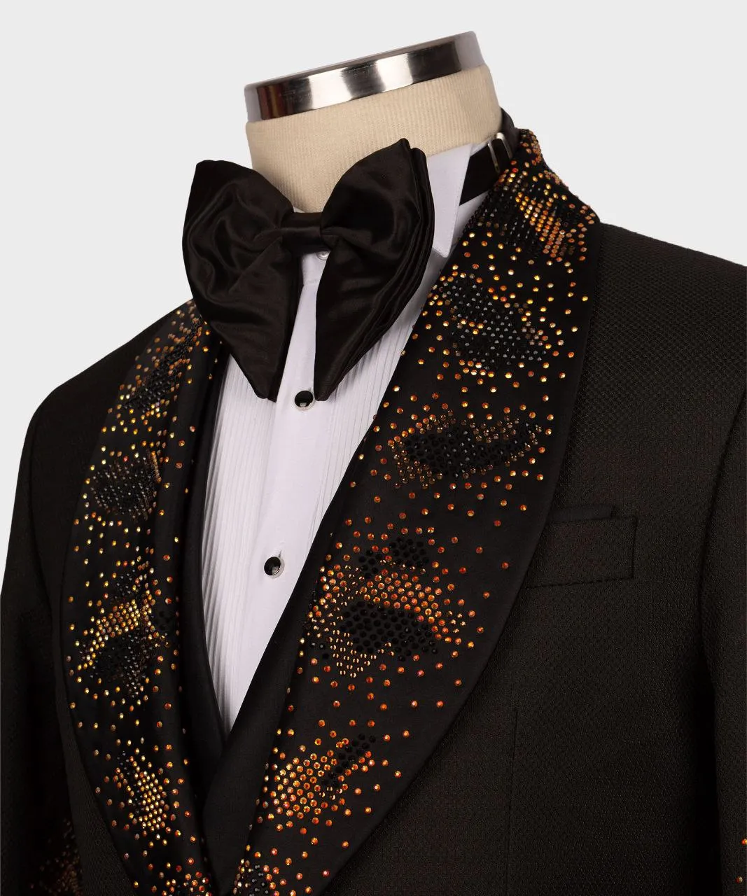 Premium Quality Luxury Three Piece Suit - Preorder/ Layaway Option available