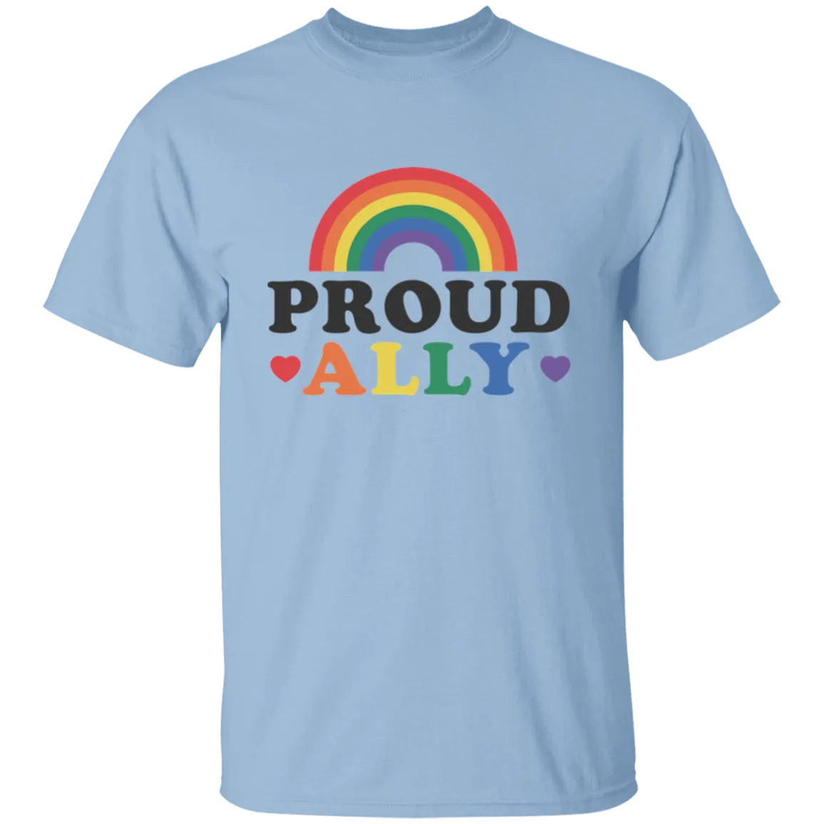 Proud Ally T-Shirt