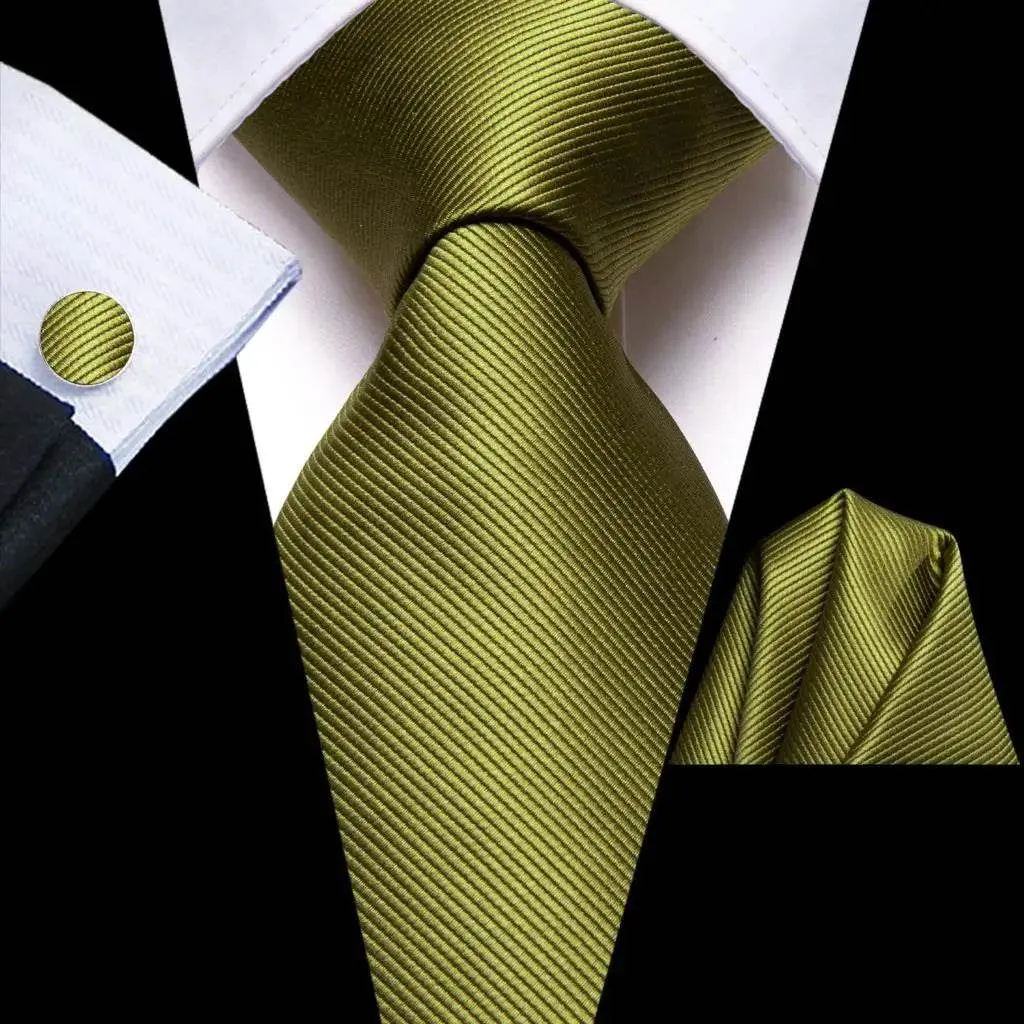 Purple Paisley Silk Tie Set for Men