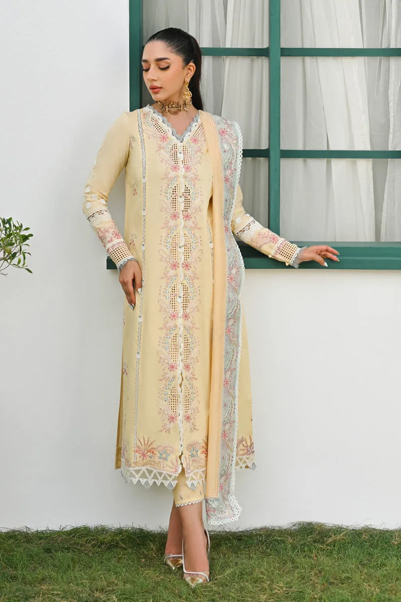 Qalamkar | CASUAL PRET II - 🌿 | ZP-02 ELARA