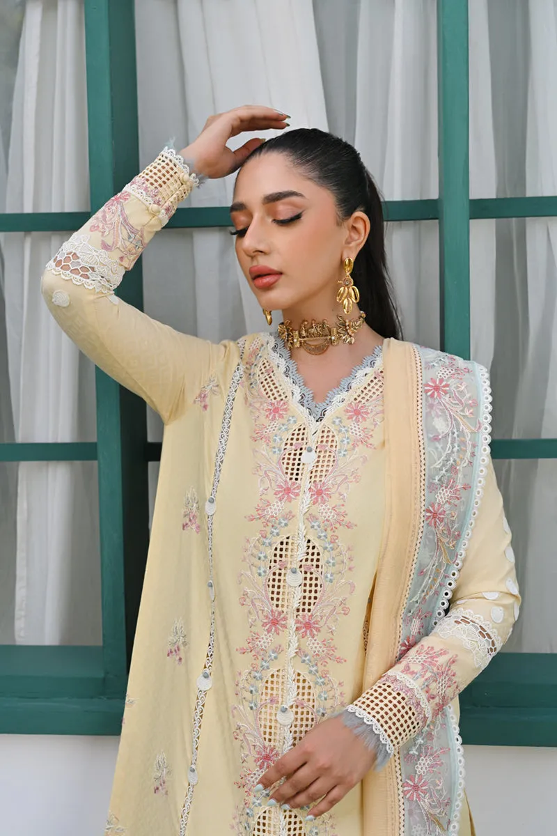 Qalamkar | CASUAL PRET II - 🌿 | ZP-02 ELARA