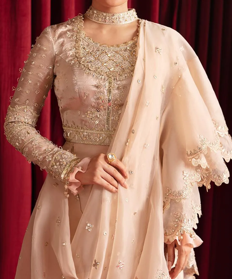 Qalamkar | Heer Ranjha Formal Collection'23 | Reena
