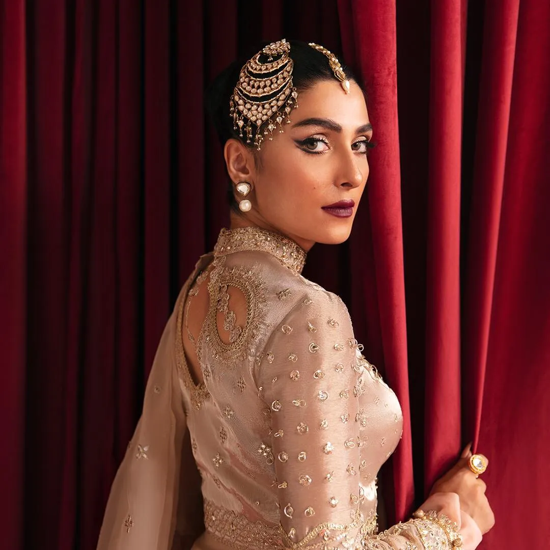 Qalamkar | Heer Ranjha Formal Collection'23 | Reena