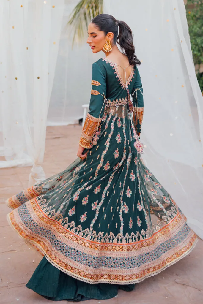 QALAMKAR | LUXURY FORMALS'23 | MT-03 KIRAN