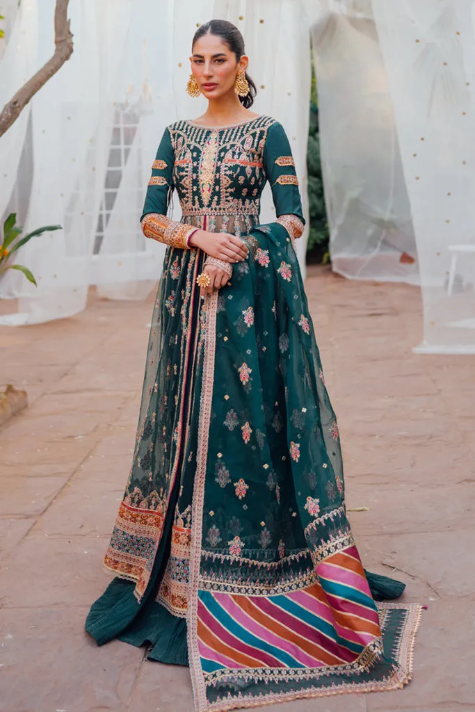 QALAMKAR | LUXURY FORMALS'23 | MT-03 KIRAN
