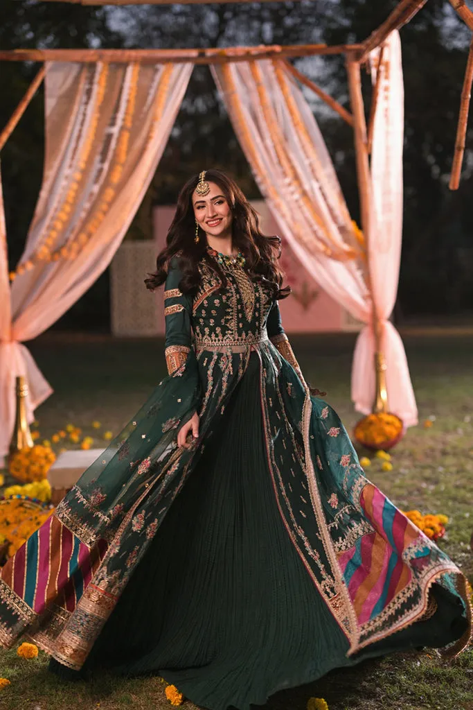 QALAMKAR | LUXURY FORMALS'23 | MT-03 KIRAN