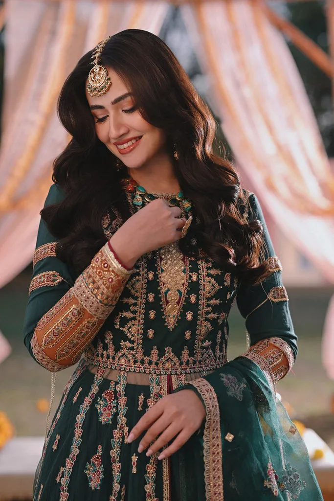 QALAMKAR | LUXURY FORMALS'23 | MT-03 KIRAN