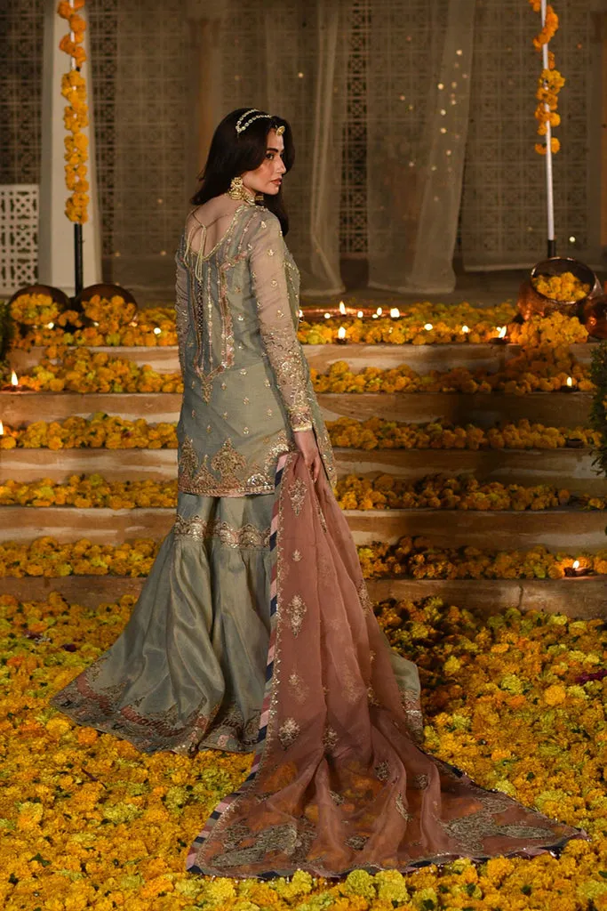QALAMKAR | LUXURY FORMALS'23 | MT-04 RESHAM