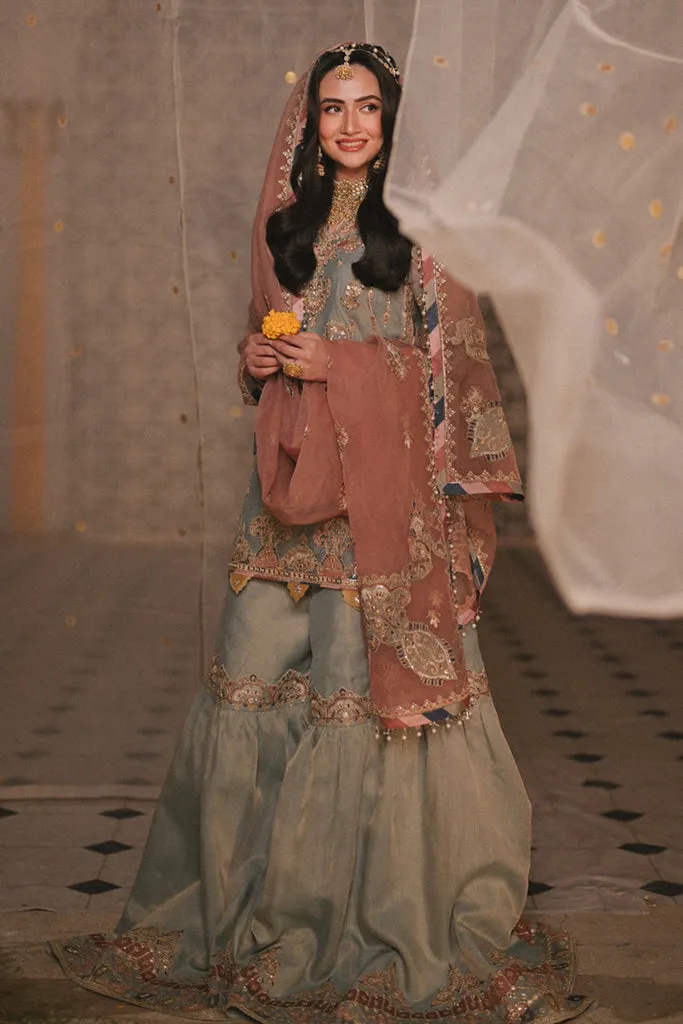 QALAMKAR | LUXURY FORMALS'23 | MT-04 RESHAM