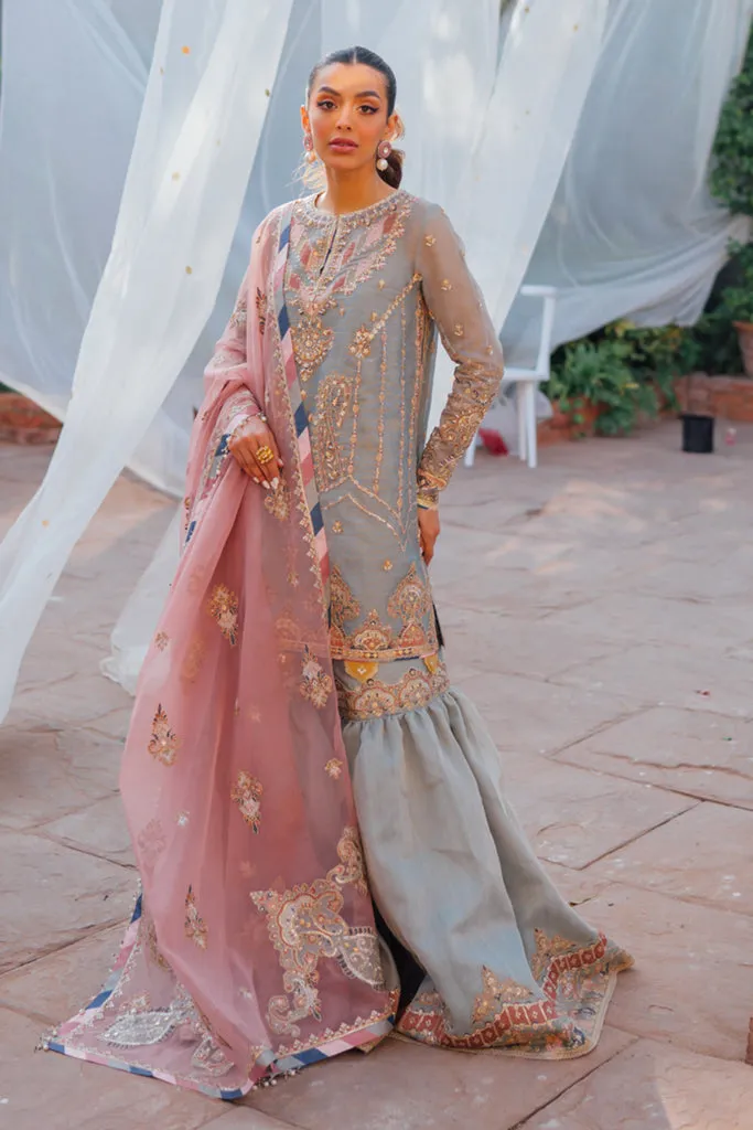 QALAMKAR | LUXURY FORMALS'23 | MT-04 RESHAM
