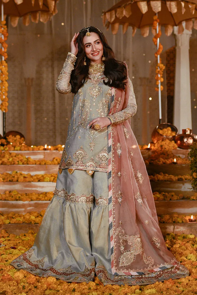 QALAMKAR | LUXURY FORMALS'23 | MT-04 RESHAM